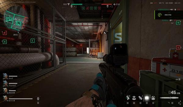 三角洲行动热成像瞄具可以穿墙吗(热成像瞄具在游戏里能不能真正穿墙?) 三角洲行动热成像瞄具可以穿墙吗(热成像瞄具在游戏里能不能真正穿墙?)